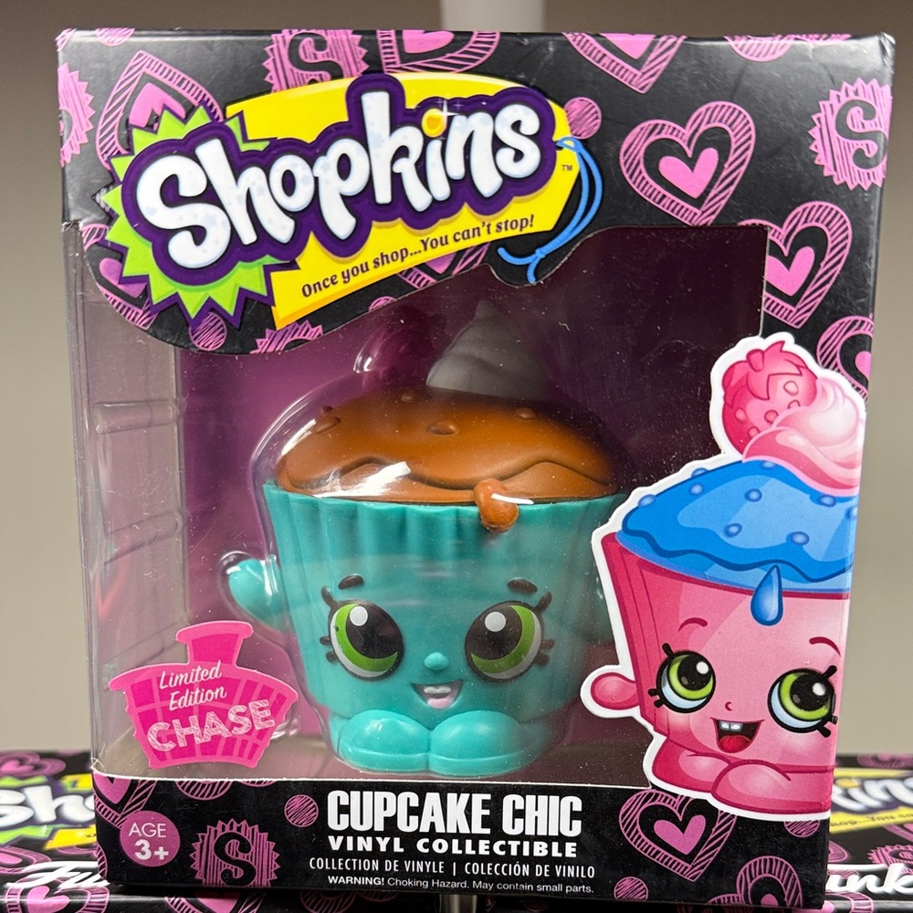 Shopkins Colorful Character Collection. Once you shop you can’t stop! - Picture 2 of 10
